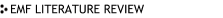 EMF Literature Review
